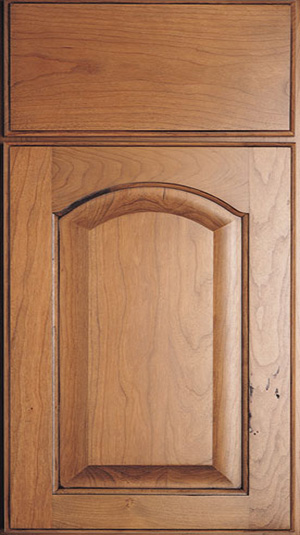 Bertch Pantheon door style